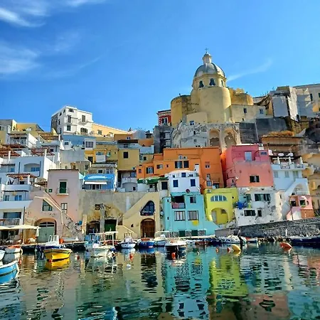 Monoblue Procida